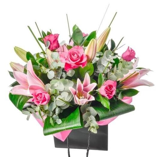 Fragrant beauty