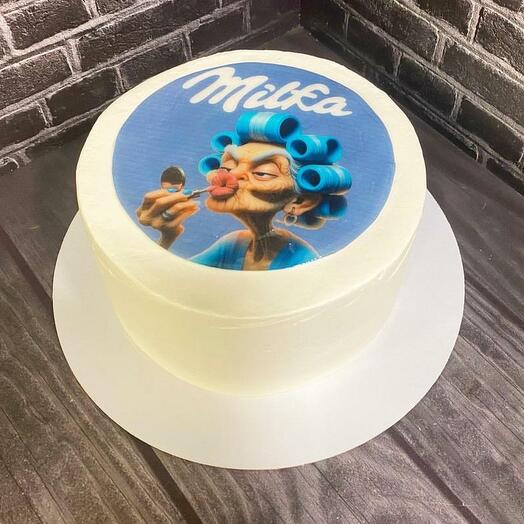 Торт Milfa 1,7 кг