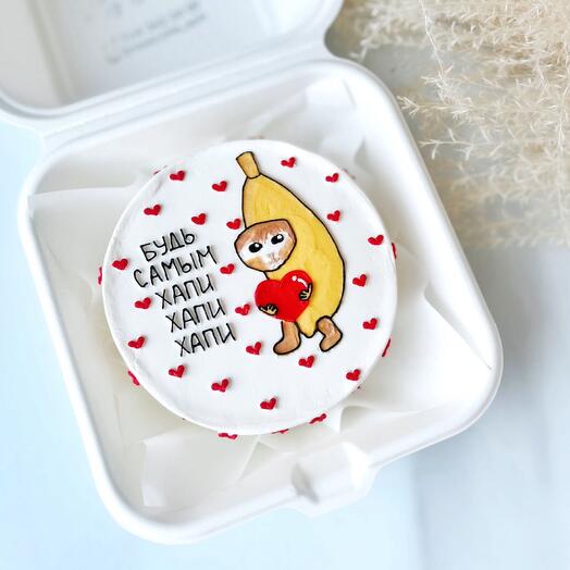 Bento cake