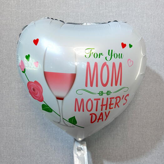 Mother s Day Foil Balloon