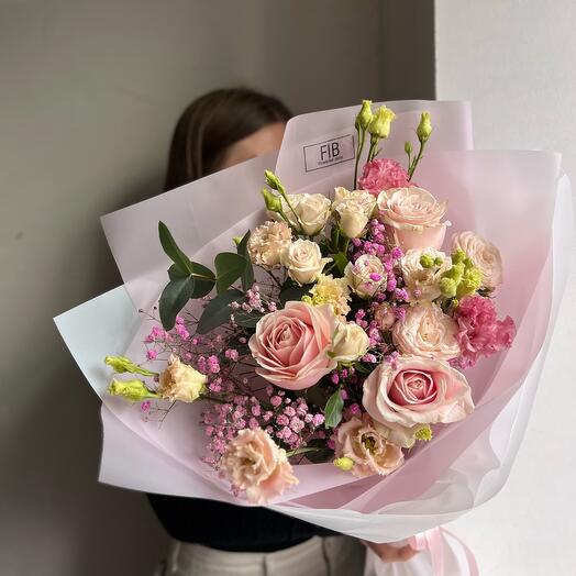 Bouquet of "Mozart"