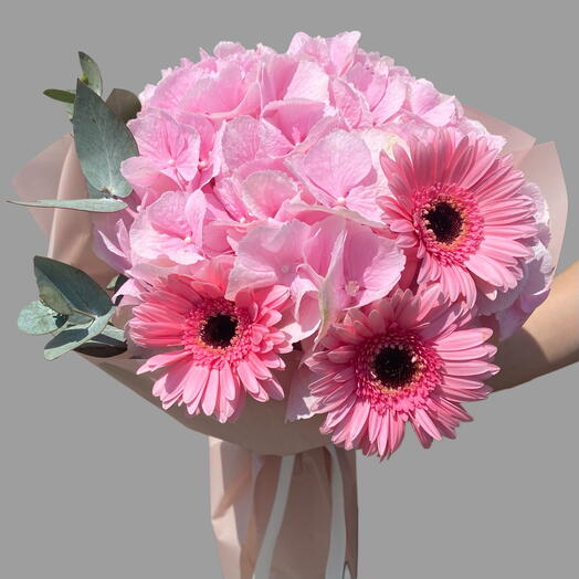 Bouquet "Sweet heart