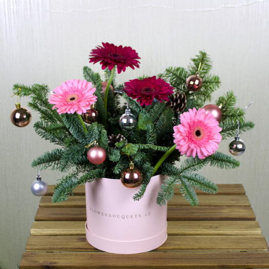 Christmas Gift arrangement