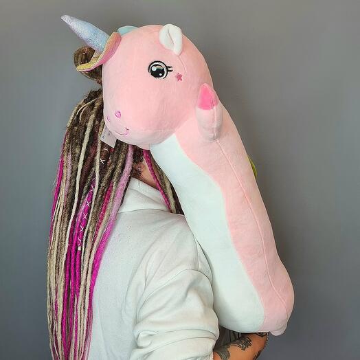 Мягкая игрушка Единорог