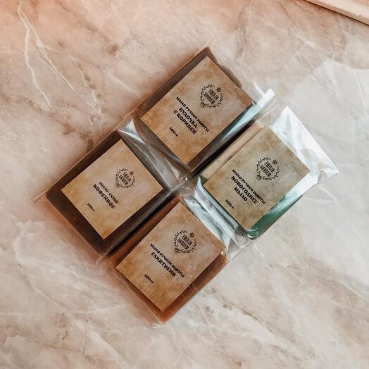 Набор «4 мыла»