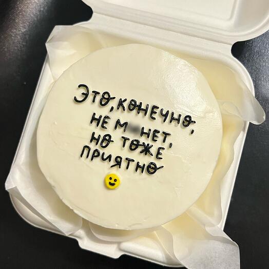 Торт 18+