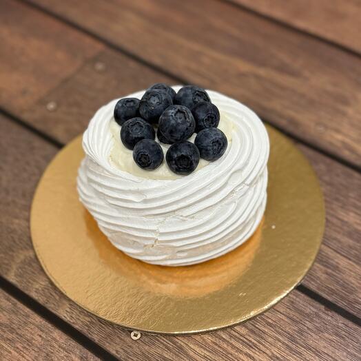 Десерт «Павлова»