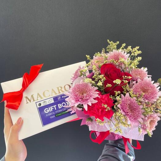 Комбо BloomBox