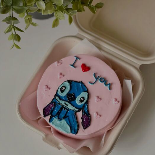 Bento cake