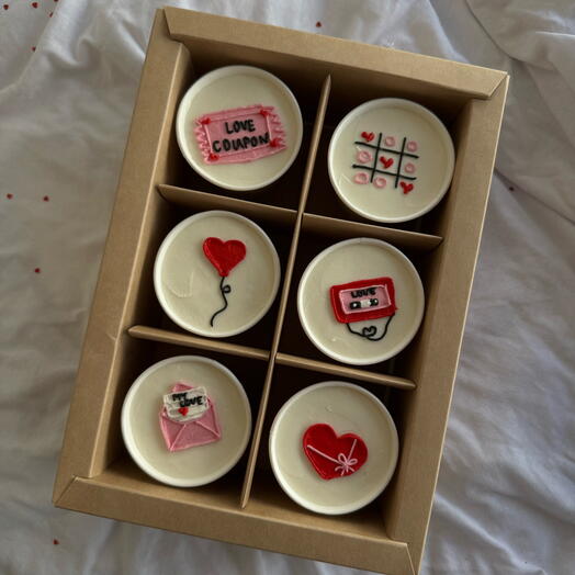 Set «влюбленный»