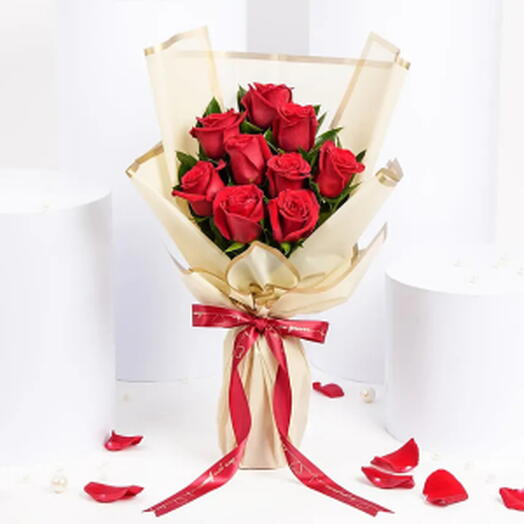 Love Expression Valentine Roses