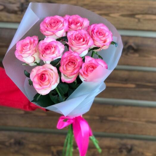 Розы Джумилия