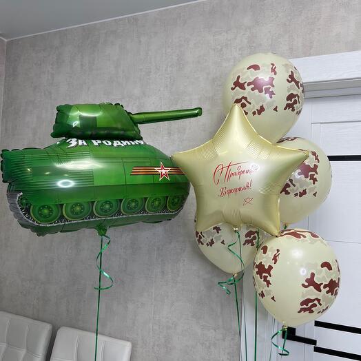 Набор Хаки на 23 февраля
