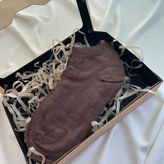 Socks Chocolate