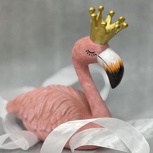 Королевский фламинго