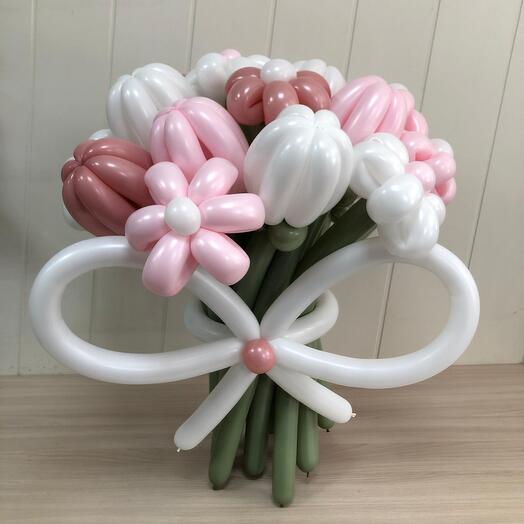Букет из шаров