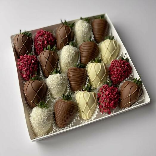 Королевская клубника