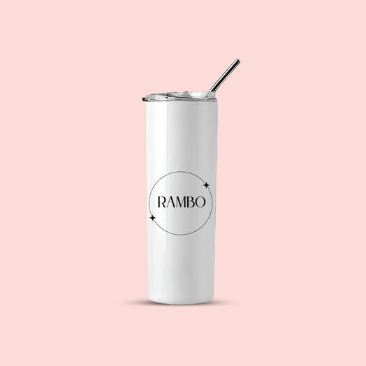 Rambo Tumbler