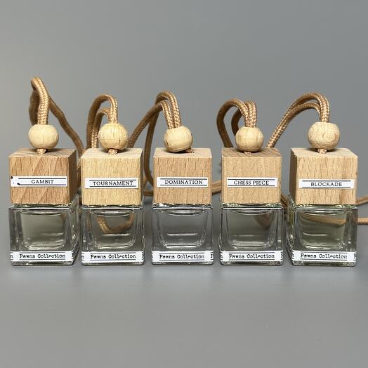 Восточная коллекция 5 в 1 ароматизаторов для автомобиля Aroma of Spice 40 мл