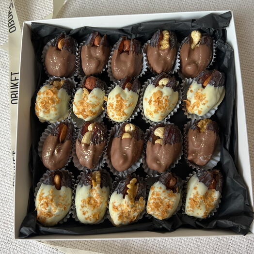 Королевские финики 2.0