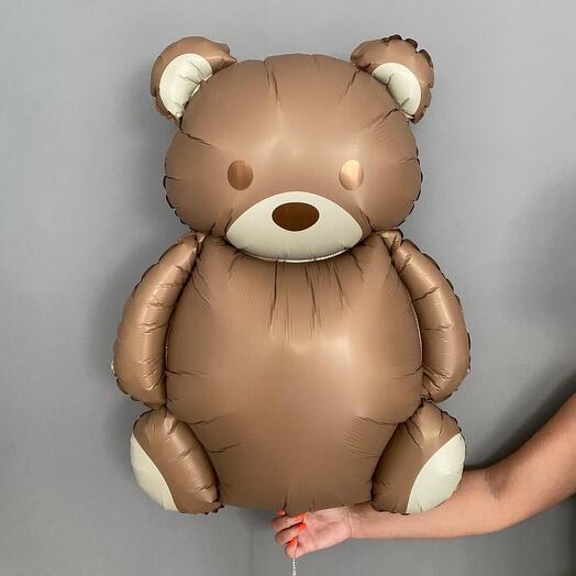 🧸Мой ведвежонок