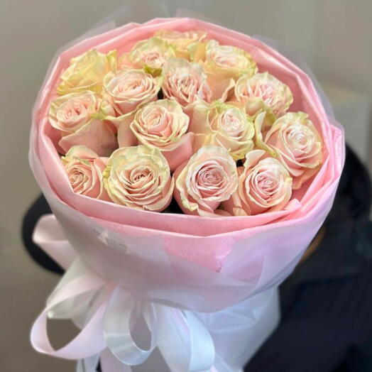 Bouquet - Pink rose