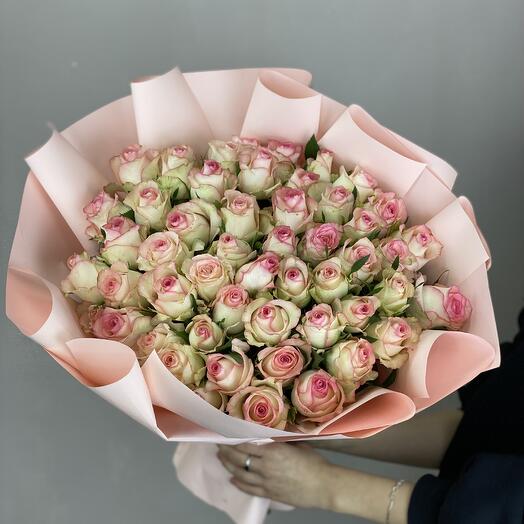Ramo de 51 rosas Jumilia