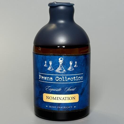 Аромадиффузор Pawns Collection с палочками NOMINATION 200 мл зелёные ноты и малина