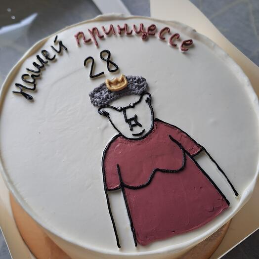 Бенто для подруги сестры на день рождения принцессе бабушка happy birthday