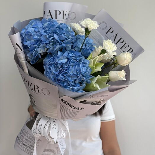 Букет «BLOOM»