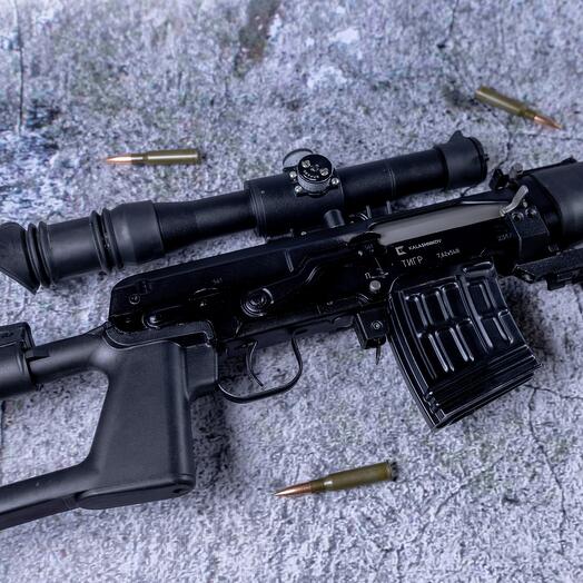 Сертификат "Ворошиловский стрелок"