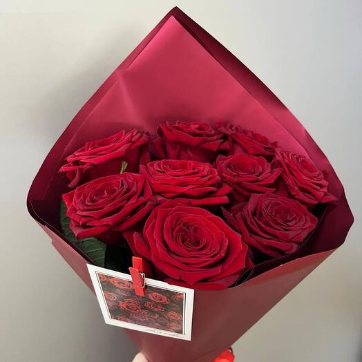 Букет из роз Roki-Rose