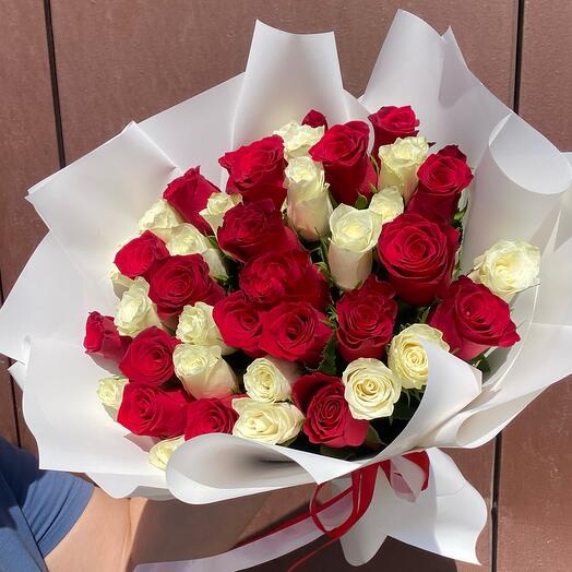 Букет «Для любимой 🌹"