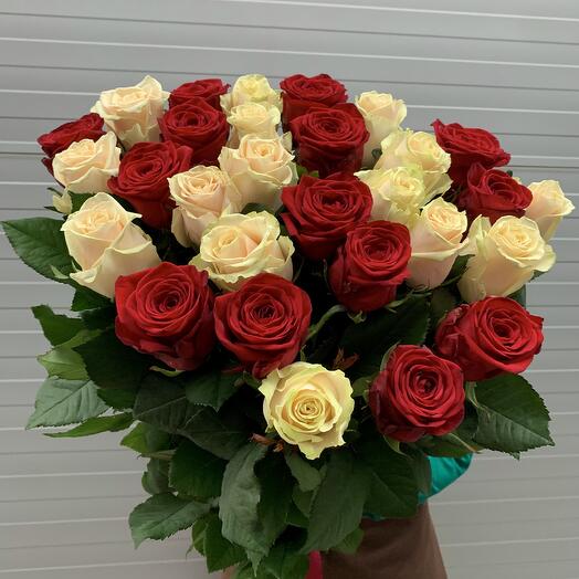 Микс роз