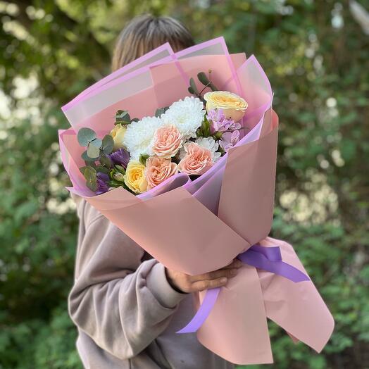 Букет "Каталина 1.0" S