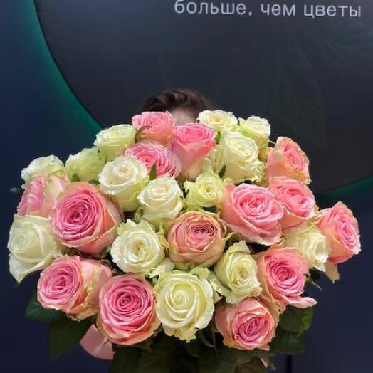 29 роз