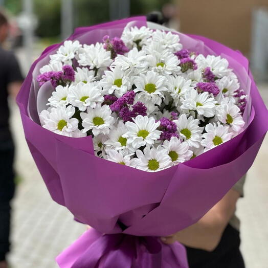 Bouquet of daisies