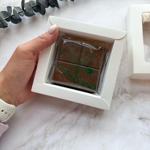 Дубайская плитка маленькая 🍫