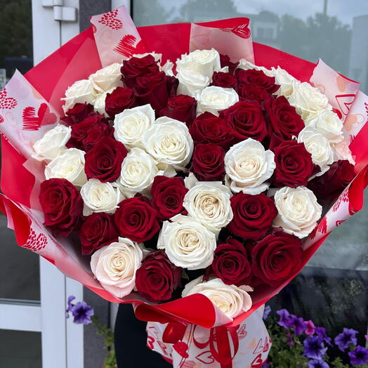 Minnətdarlıq buketi