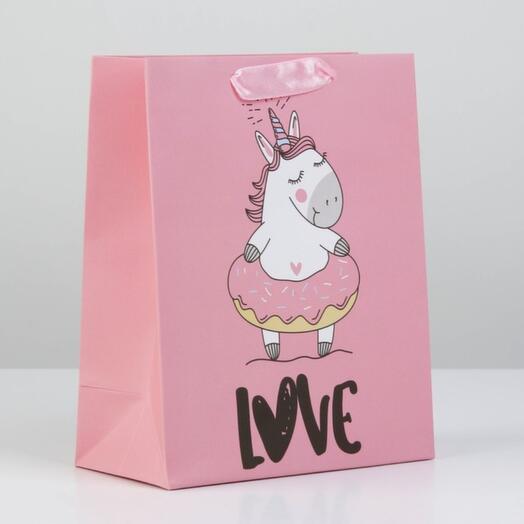 Подарочный пакет «Love»