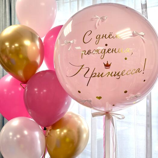 Набор «Принцесса»