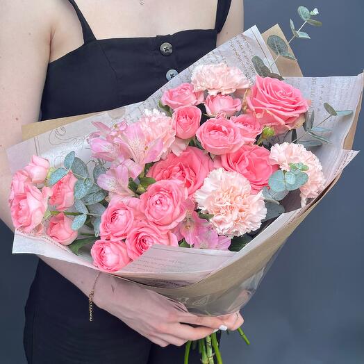 Жизнь в розах🌹