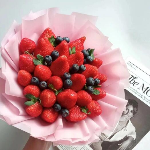 Клубника мини