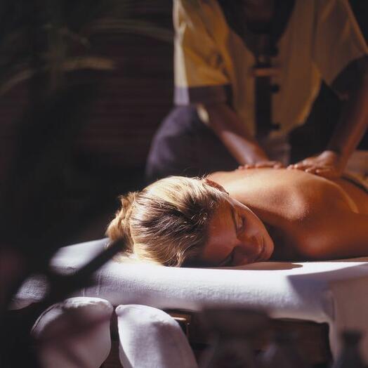 Электронный сертификат Тайский OIL SPA для одного 1.5 часа