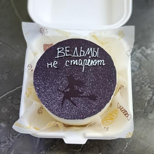 Бенто торт женщине, подруге, сестре, коллеге