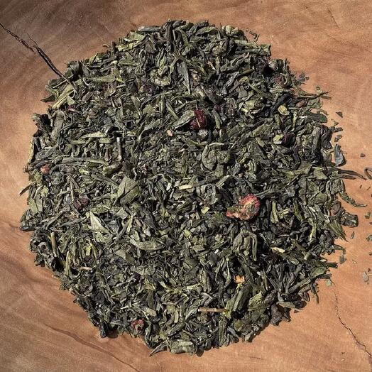 Четрые ягоды, чай