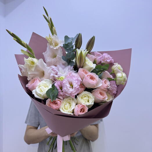 Букет «First day»