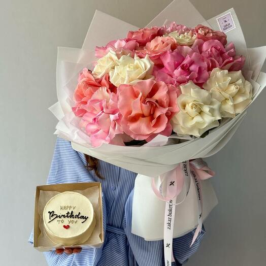 Сет "Нежная радость"