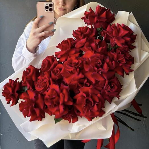 Французская роза 23