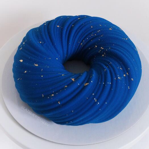 Муссовый торт «Вихрь»